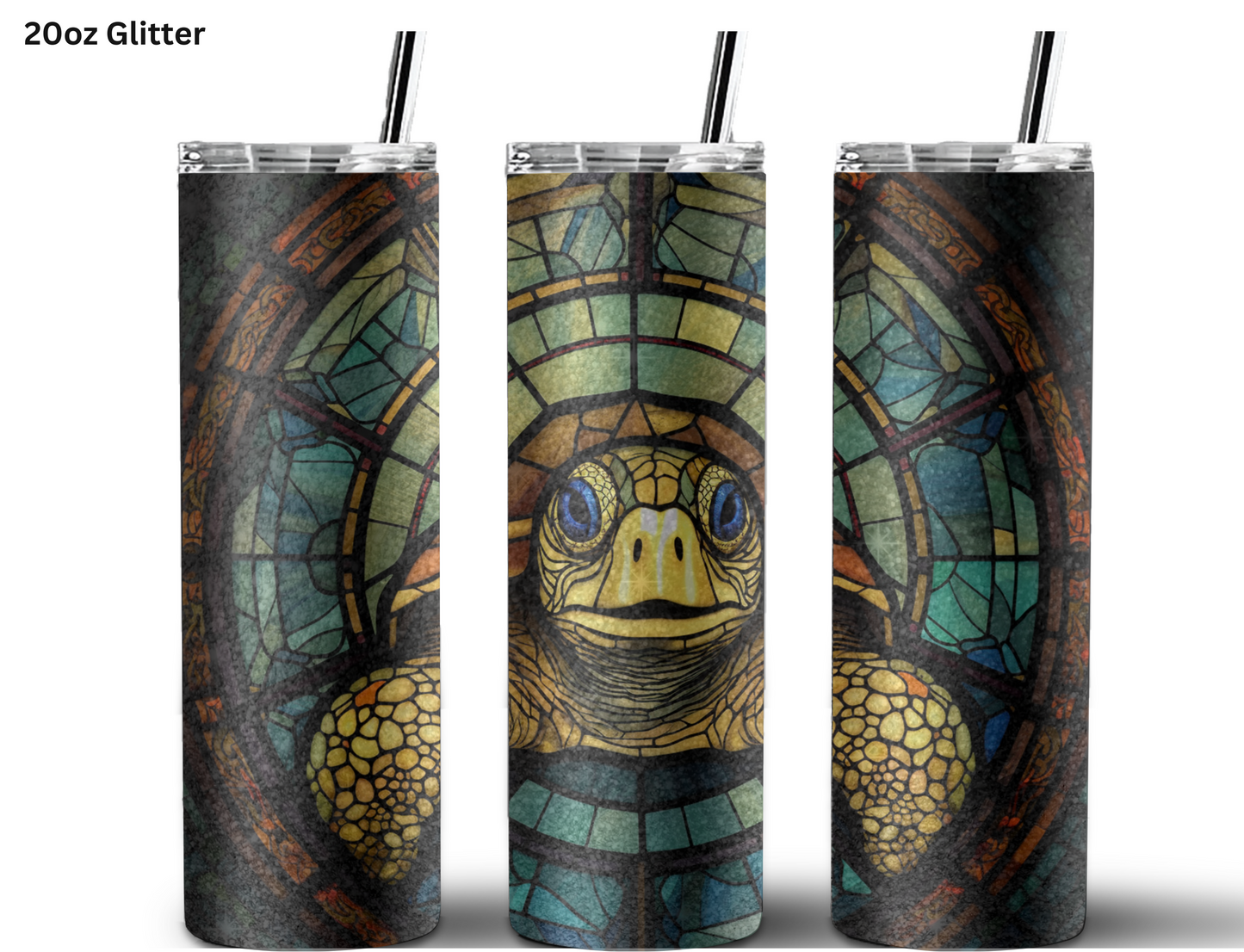 Turtle Tumbler