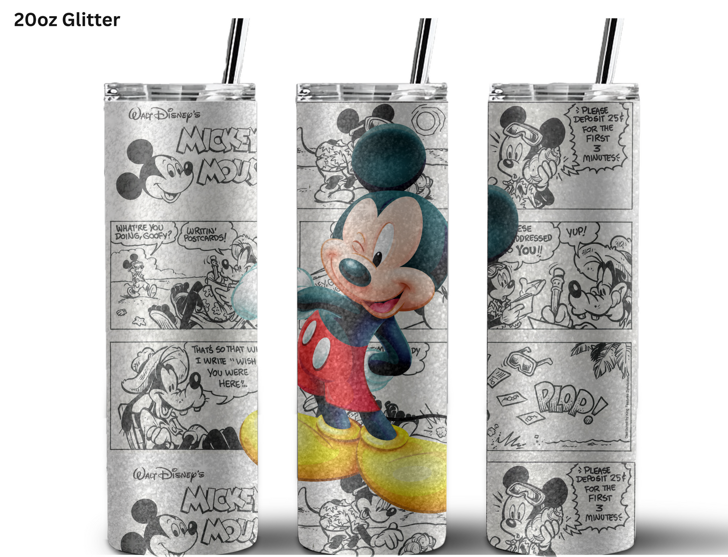 All You Need Is A Little Bit Of Magic Tumbler