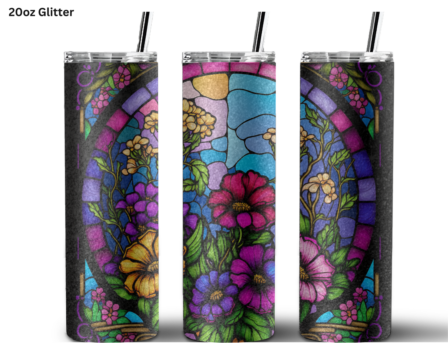 In Bloom Tumbler