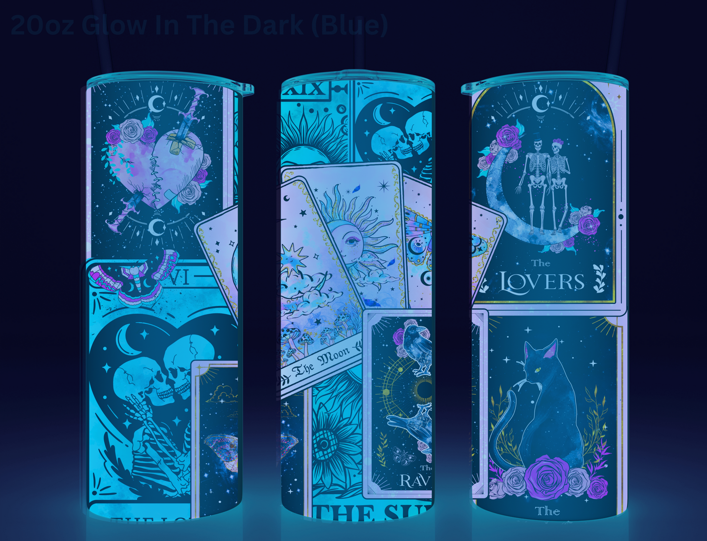 Tarot Tumbler