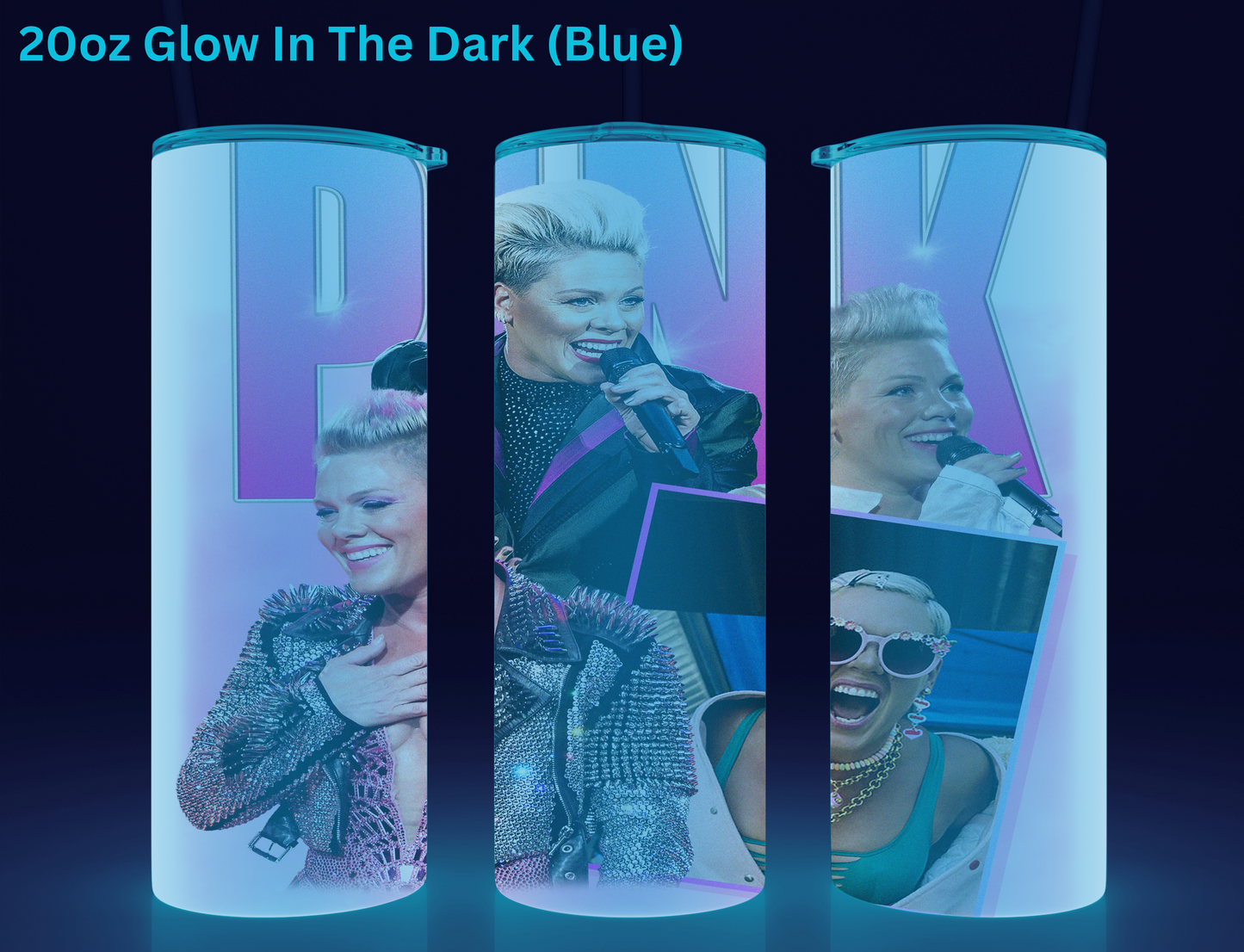 P!nk Tumbler