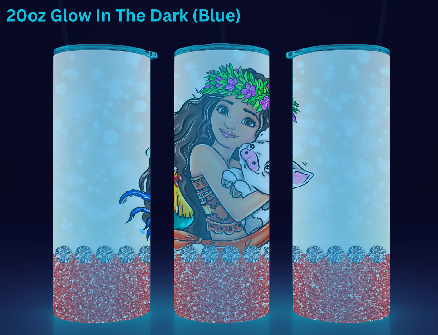 Moana Tumbler