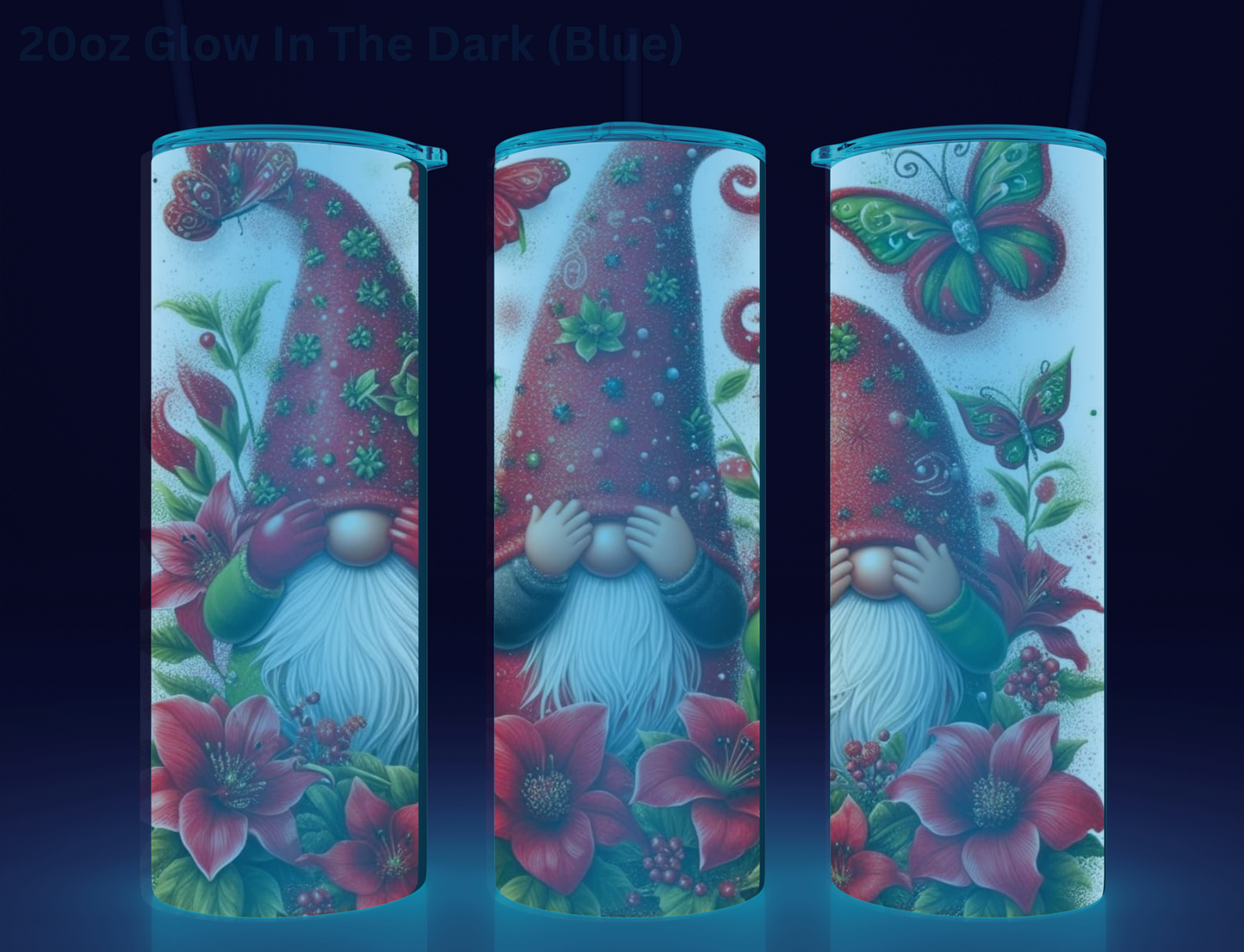 Red Knomes Tumbler