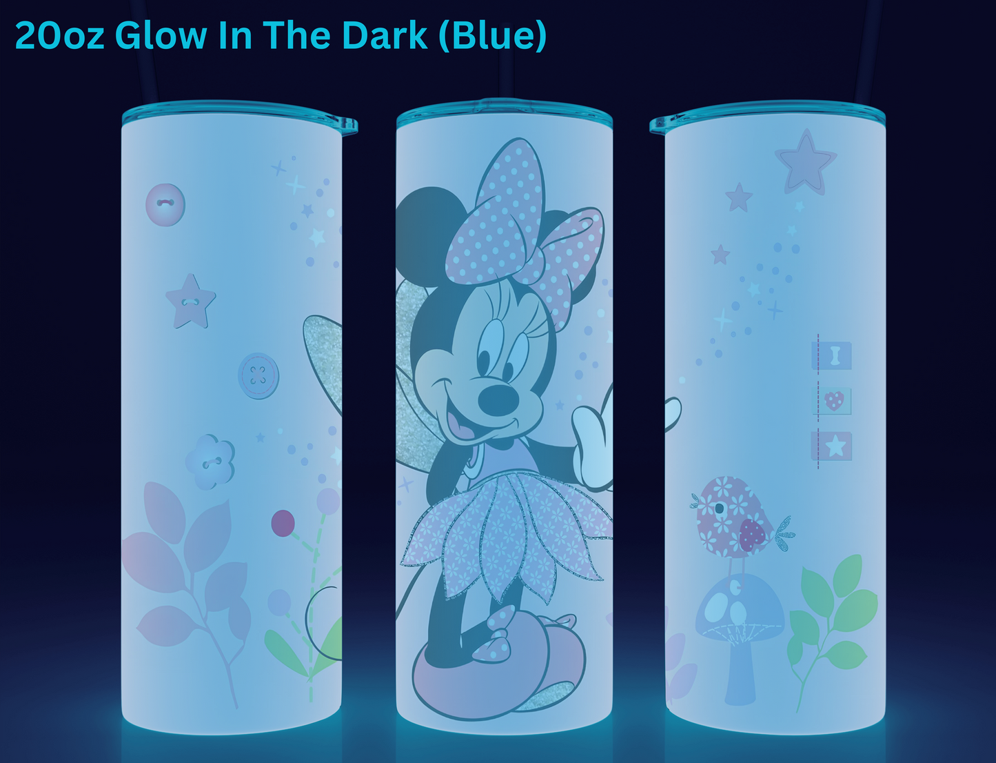 Fairy Minnie Tumbler