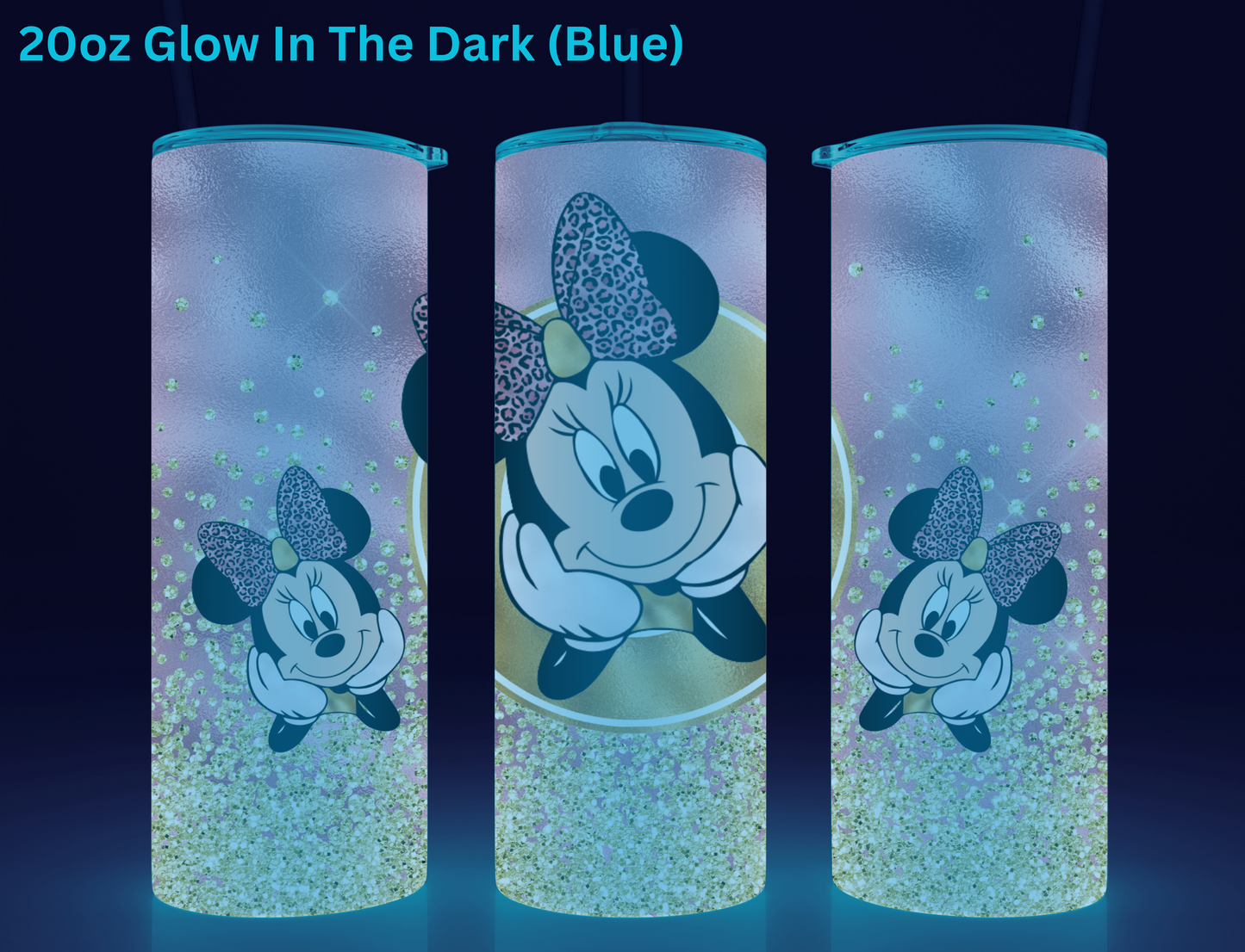 Sweet Minnie Tumbler