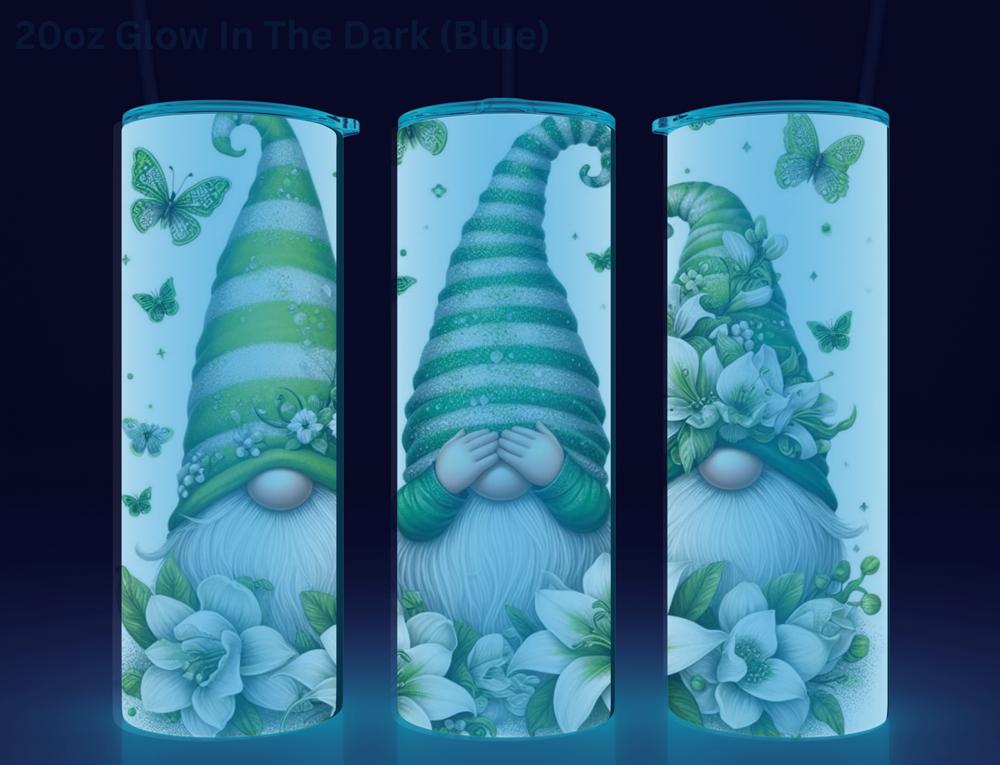 Green Knomes Tumbler