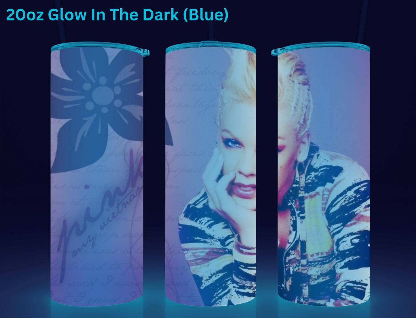 P!nk Tumbler