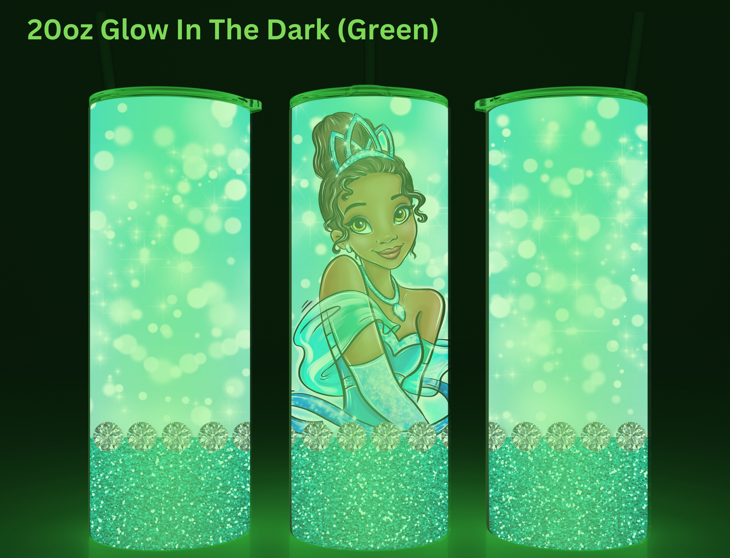 Tiana Tumbler