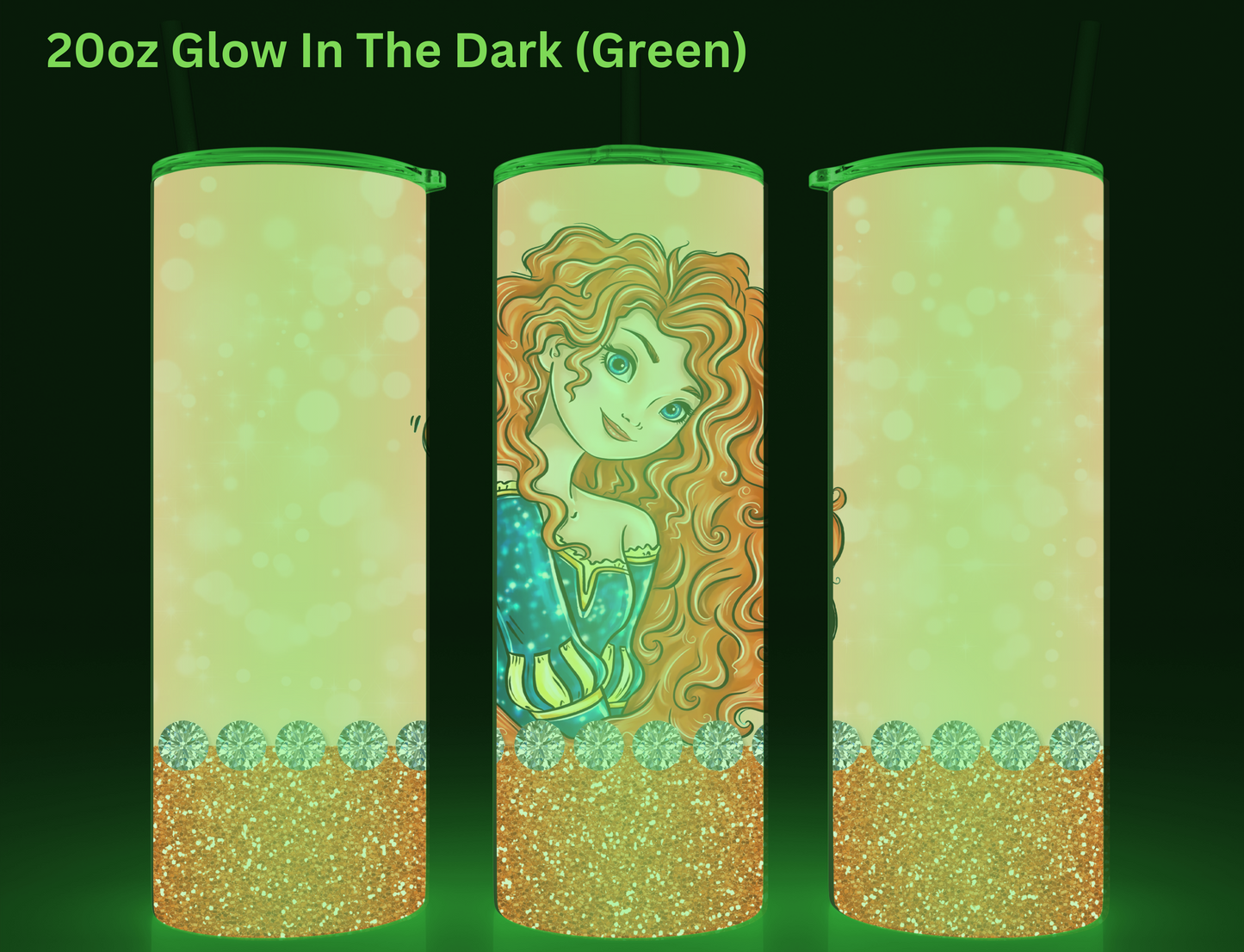 Merida Tumbler