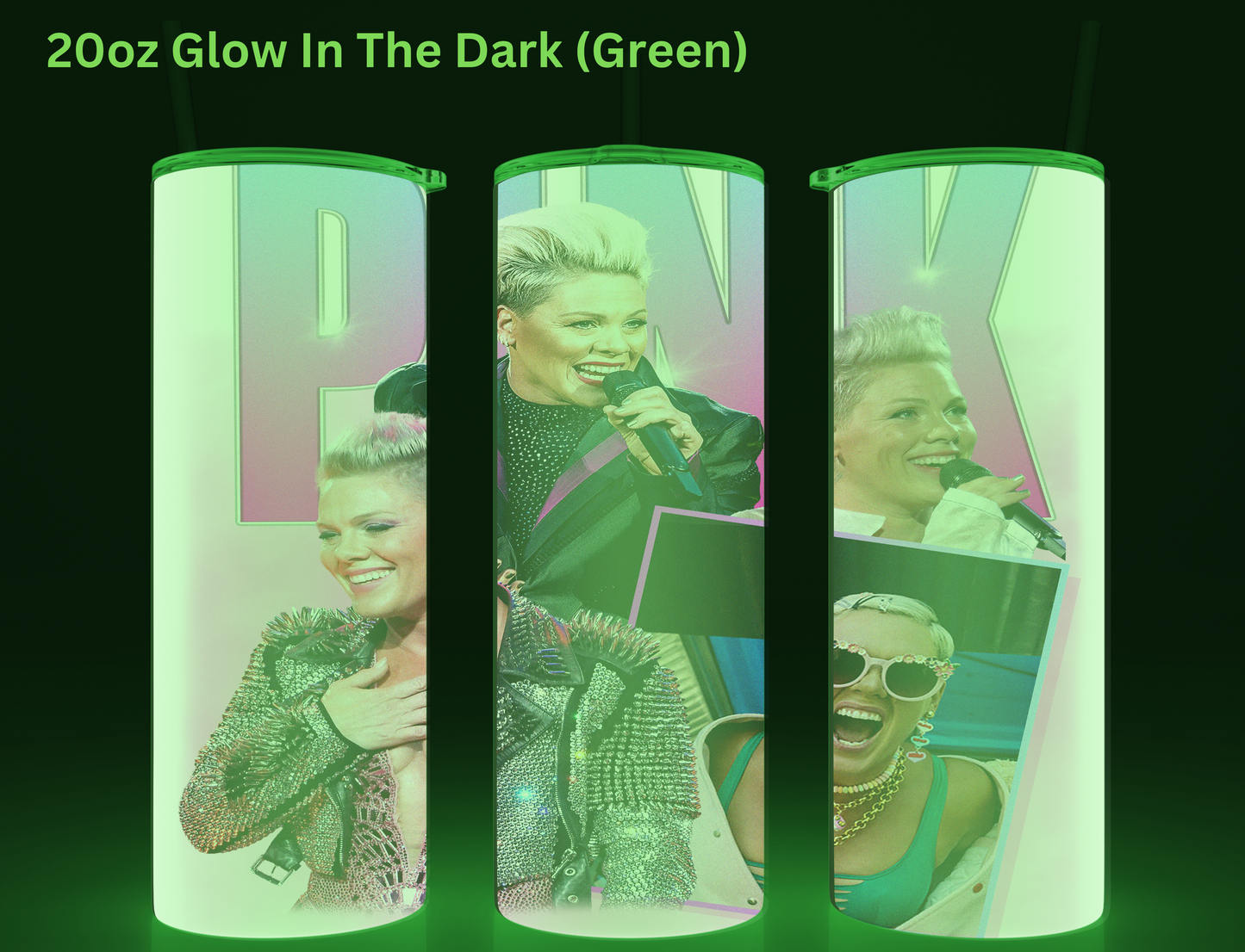 P!nk Tumbler