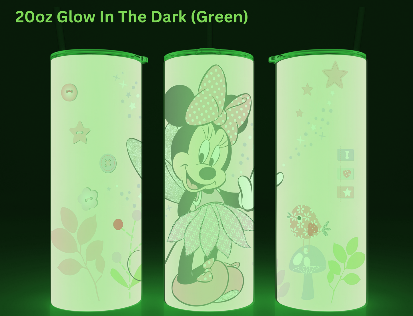 Fairy Minnie Tumbler