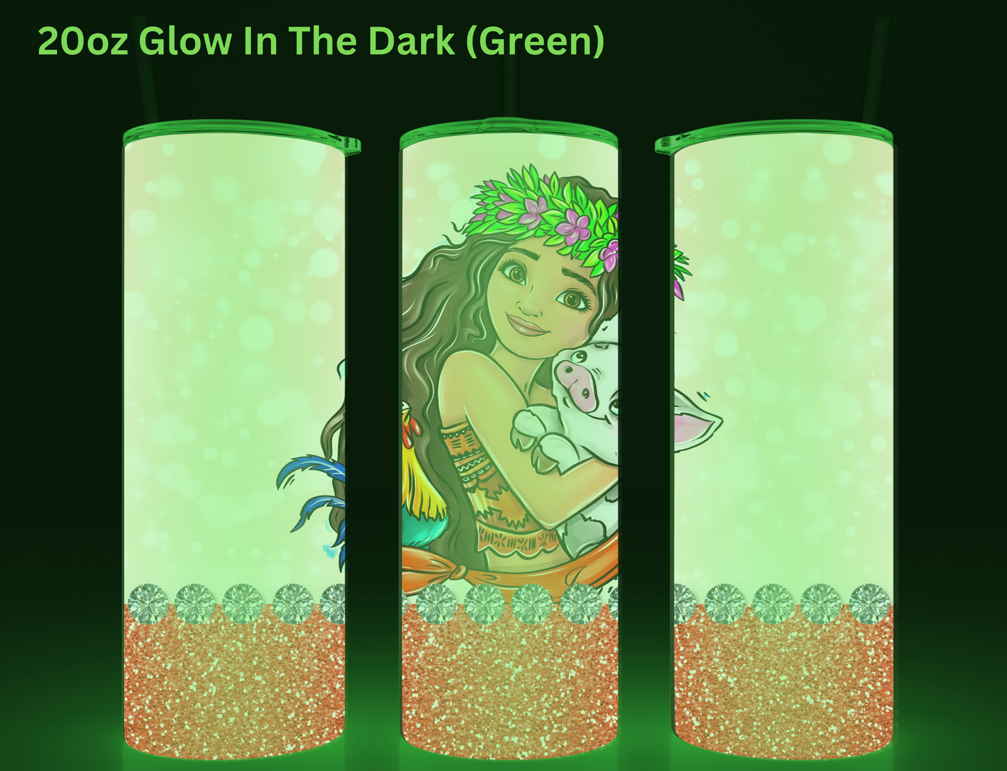 Moana Tumbler