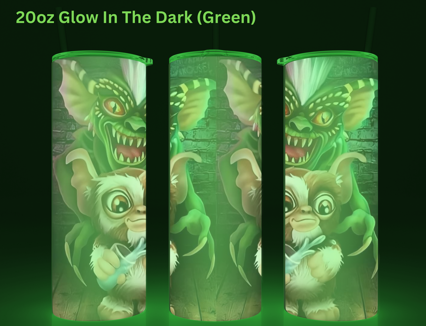 Gremlins Tumbler