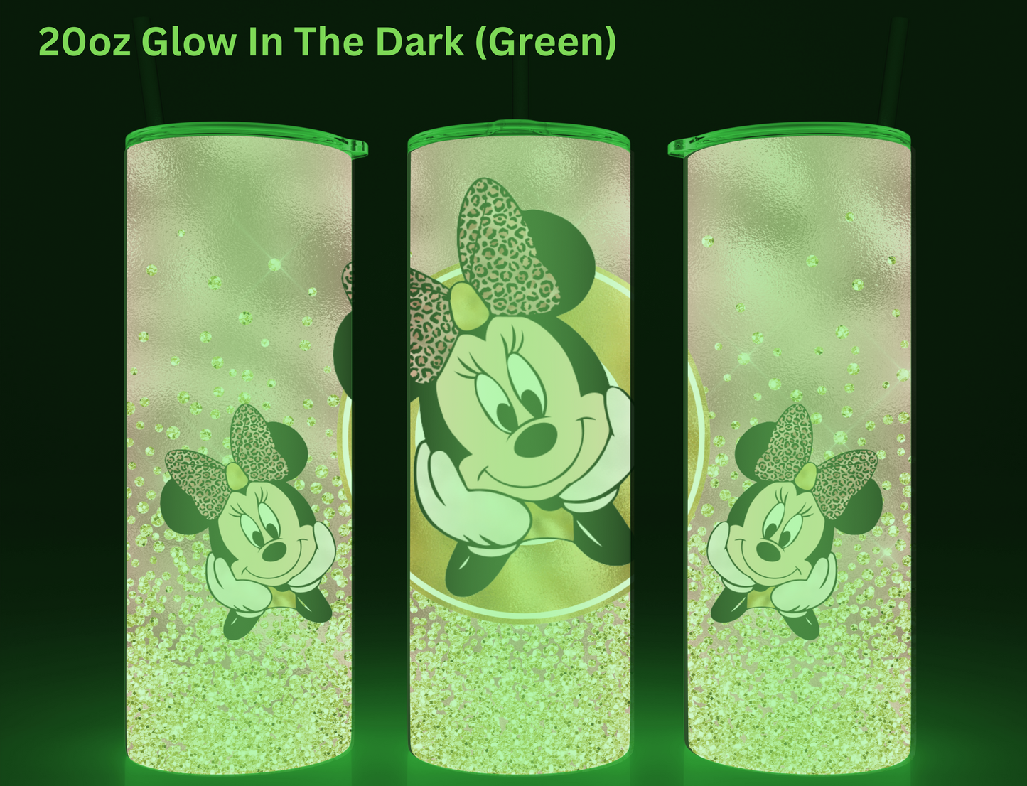 Sweet Minnie Tumbler