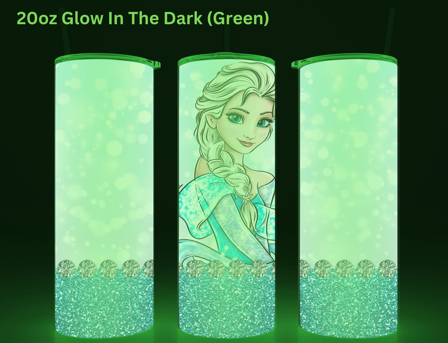 Elsa Tumbler