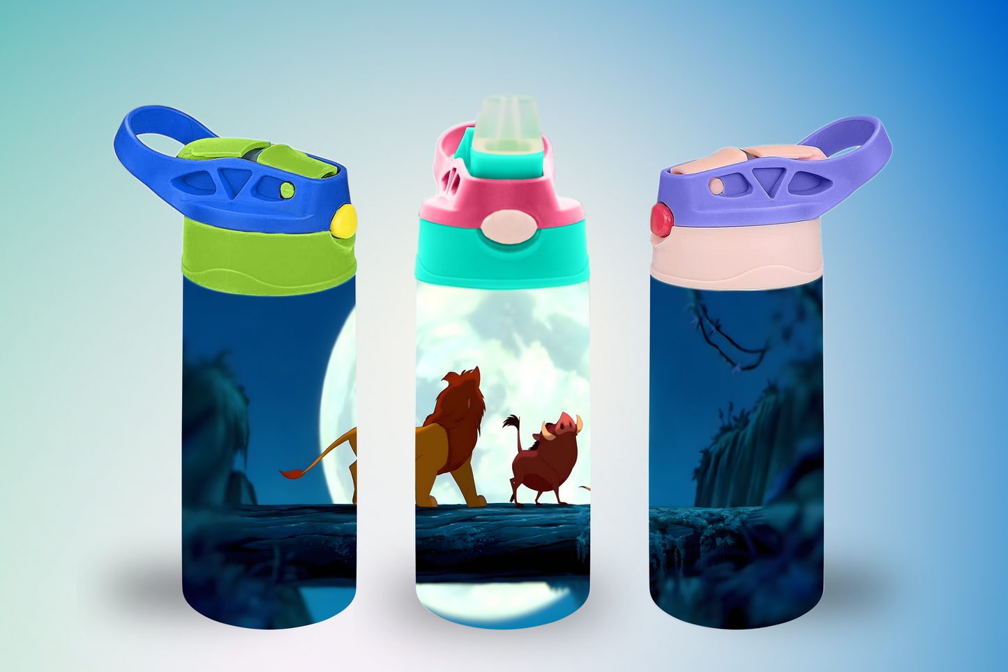 Grown Up Sippy Cup / Kids Bottle