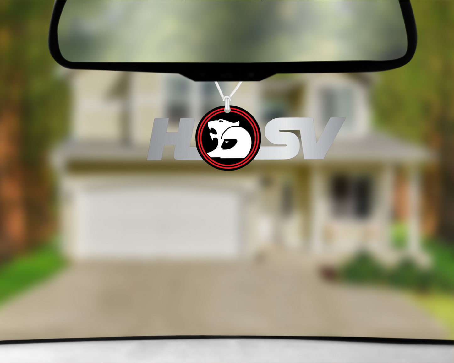 HSV Car Air Freshener