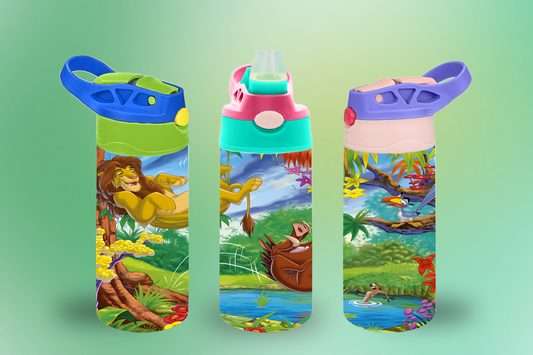 Hakuna Matata Sippy Cup / Kids Bottle