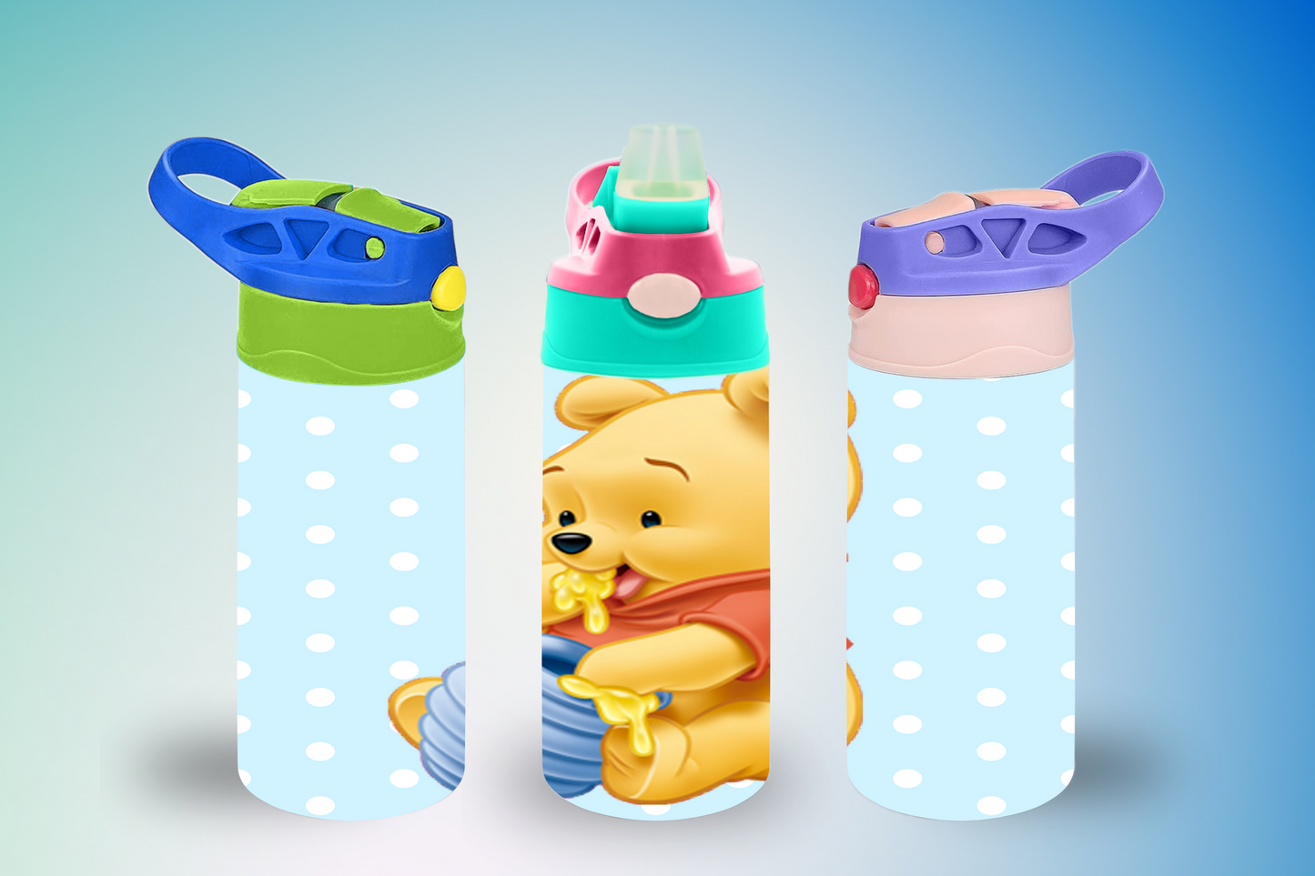 Honeypot Sippy Cup / Kids Bottle