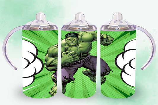 Hulk Sippy Cup / Kids Bottle