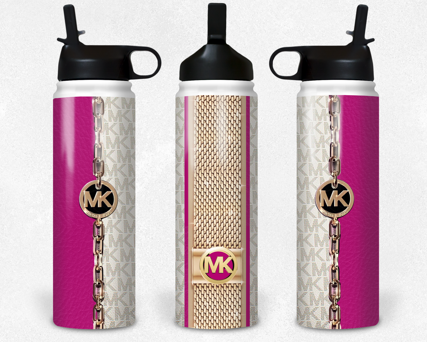 Michael Kors Handbag Inspired Tumbler (007)