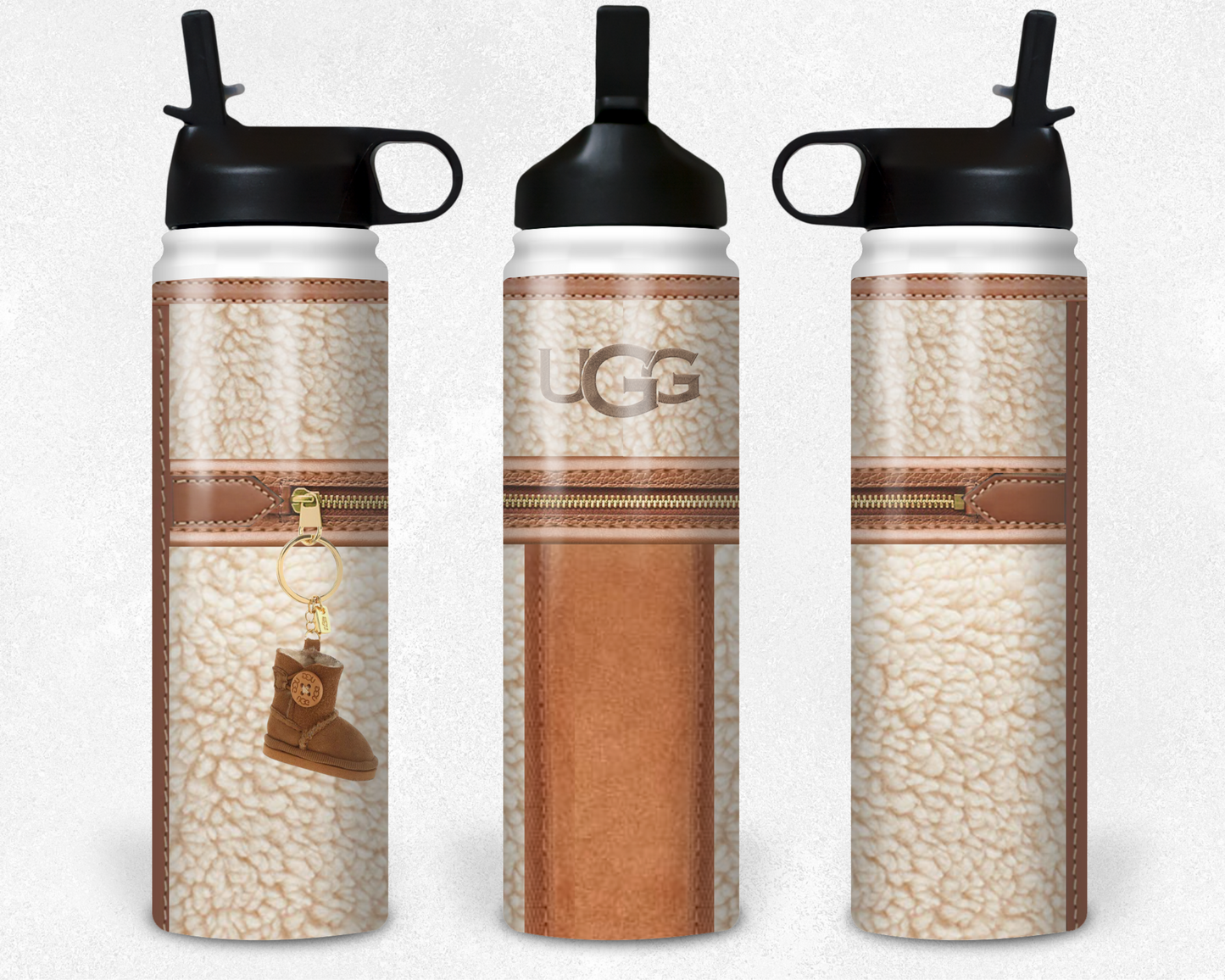 Ugg Handbag Inspired Tumbler (007)