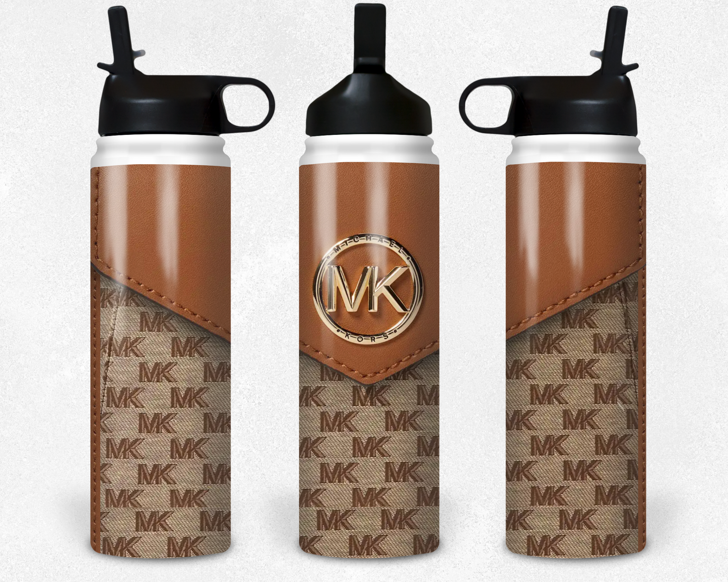 Michael Kors Handbag Inspired Tumbler (005)