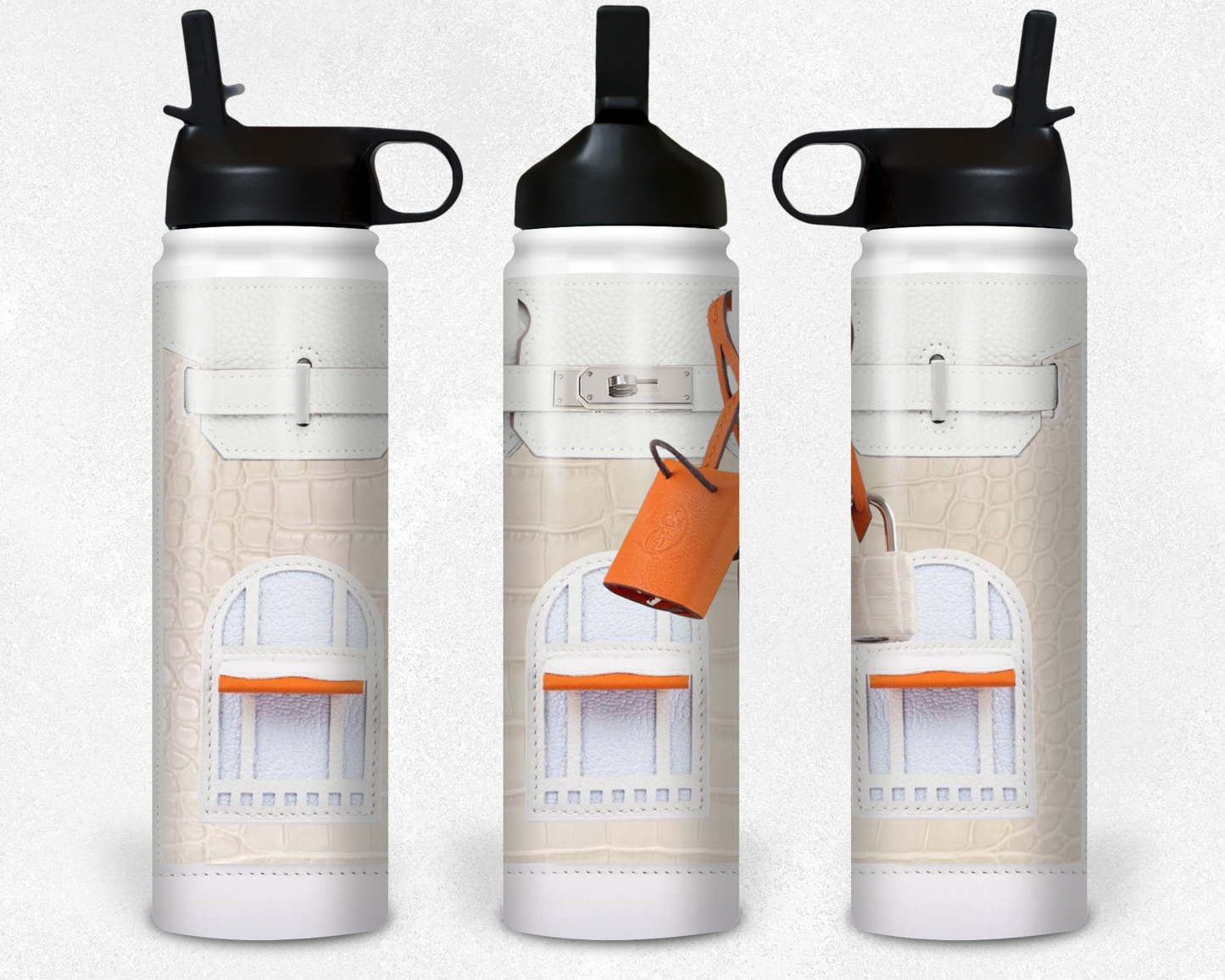 Handbag Inspired Tumbler (005)