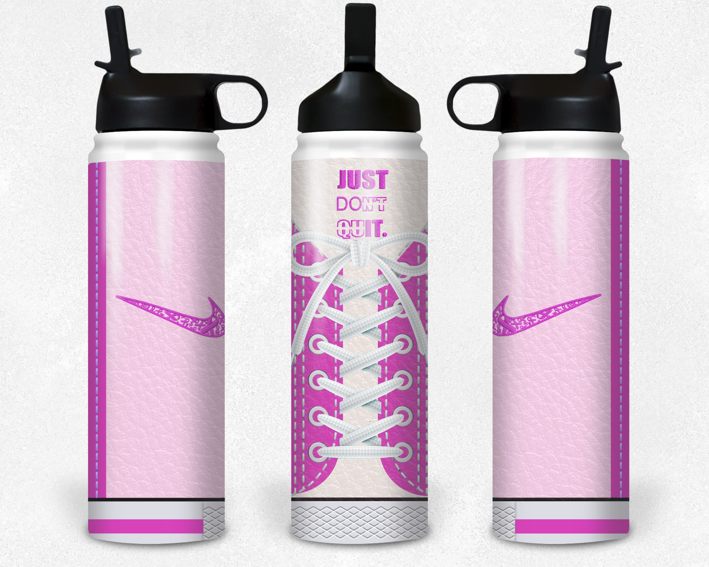 Nike Handbag Inspired Tumbler (003)