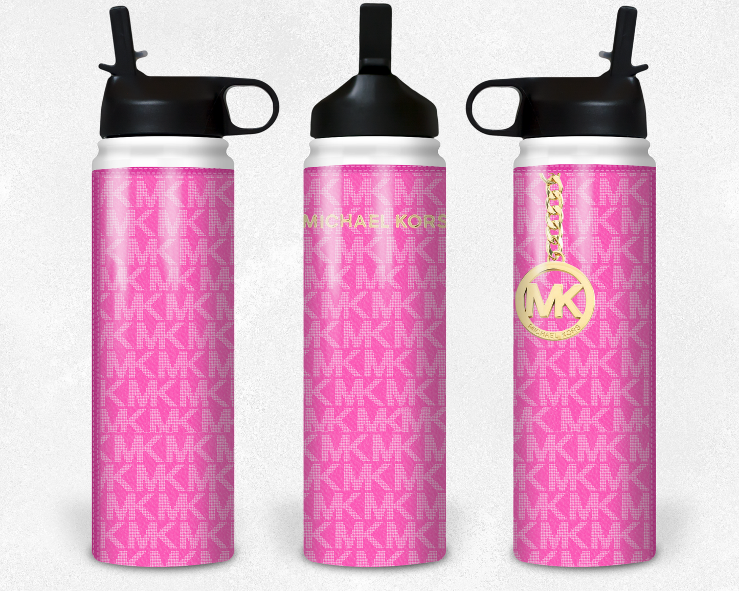 Michael Kors Handbag Inspired Tumbler (001)