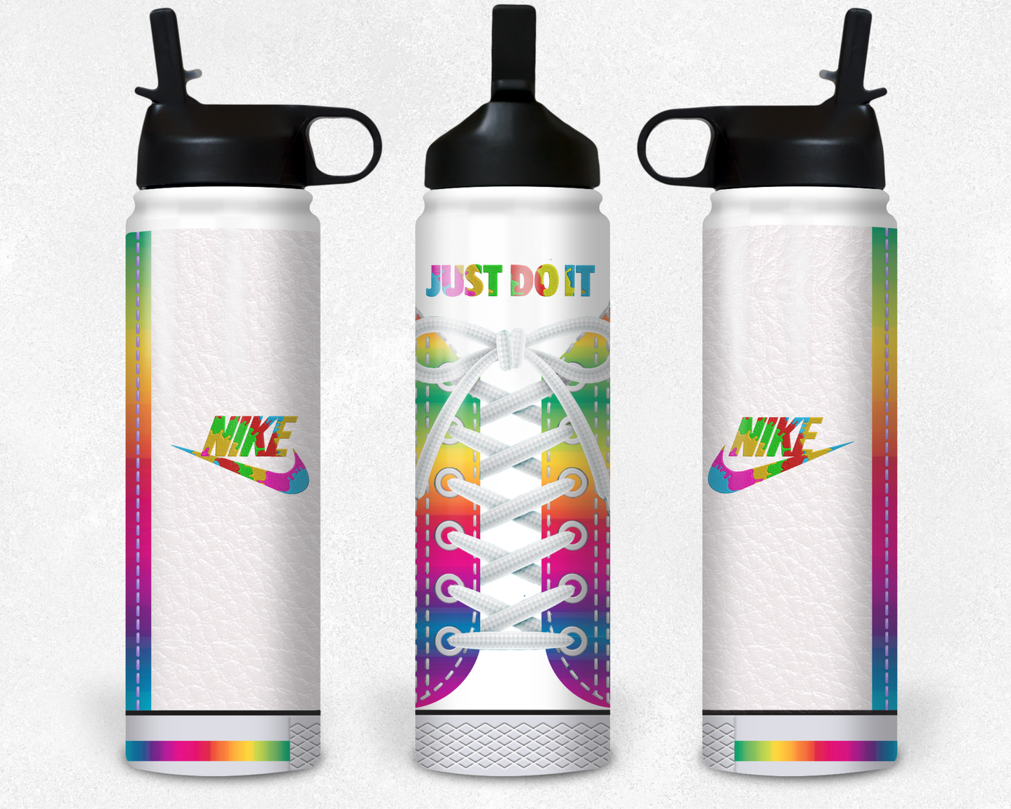 Nike Handbag Inspired Tumbler (001)