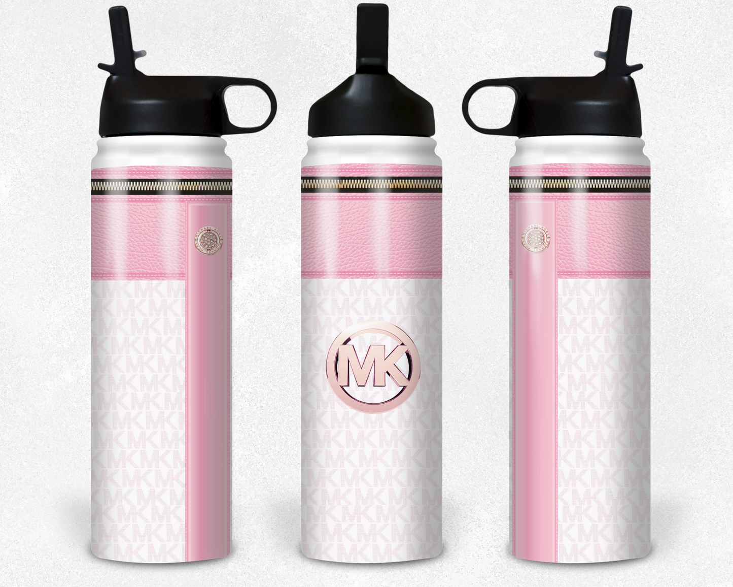 Michael Kors Handbag Inspired Tumbler (016)