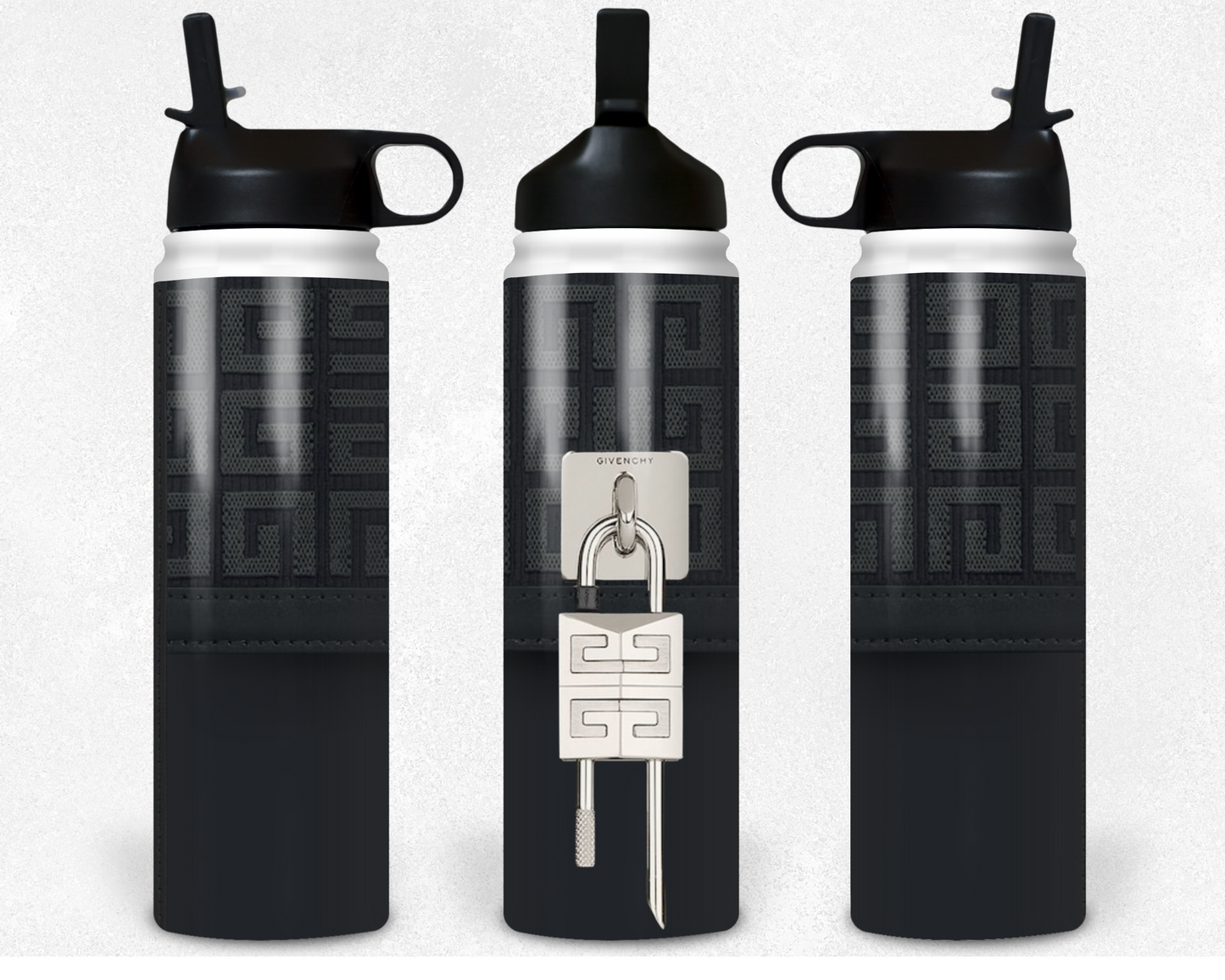 Givenchy Handbag Inspired Tumbler (001)