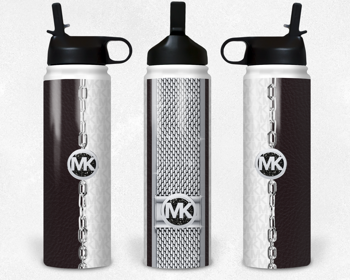 Michael Kors Handbag Inspired Tumbler (015)