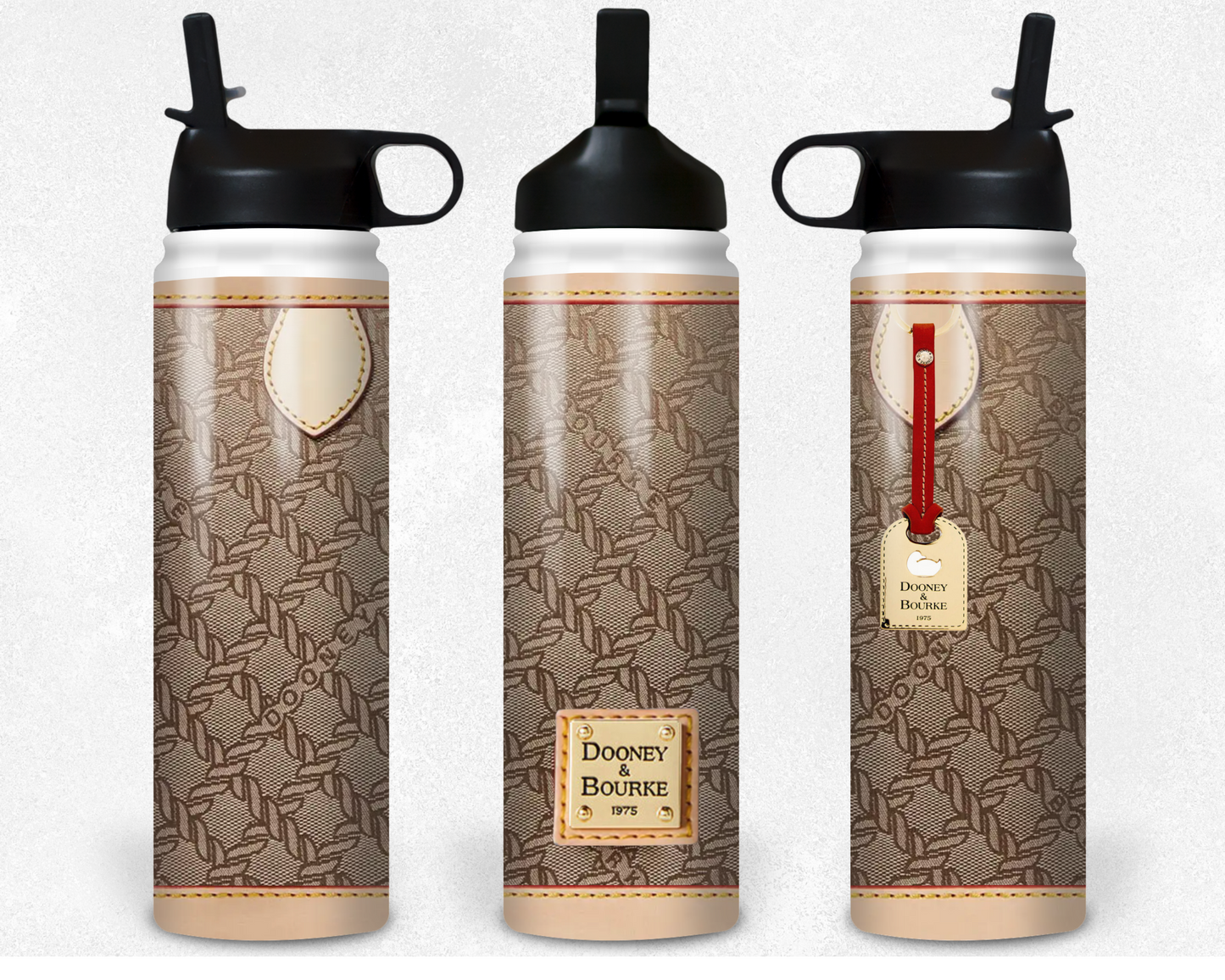 Dooney & Bourke  Handbag Inspired Tumbler (002)