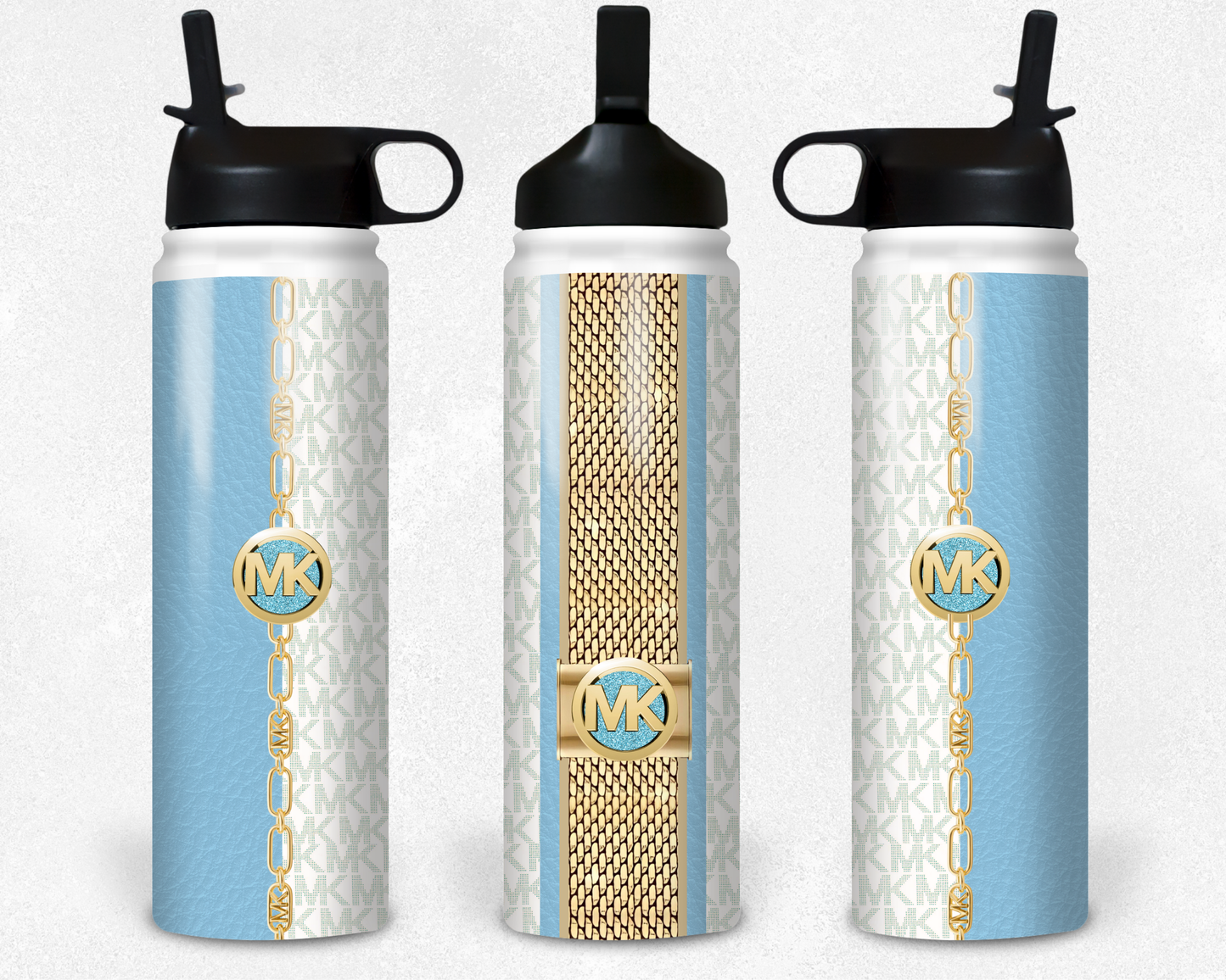 Michael Kors Handbag Inspired Tumbler (014)