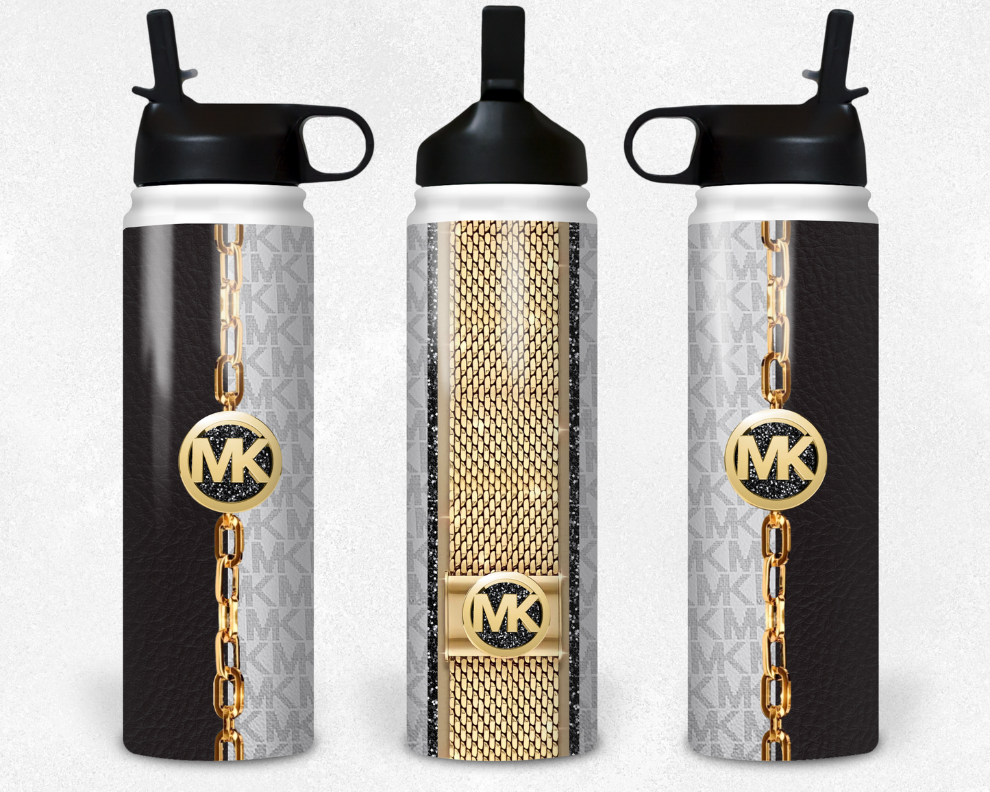 Michael Kors Handbag Inspired Tumbler (011)