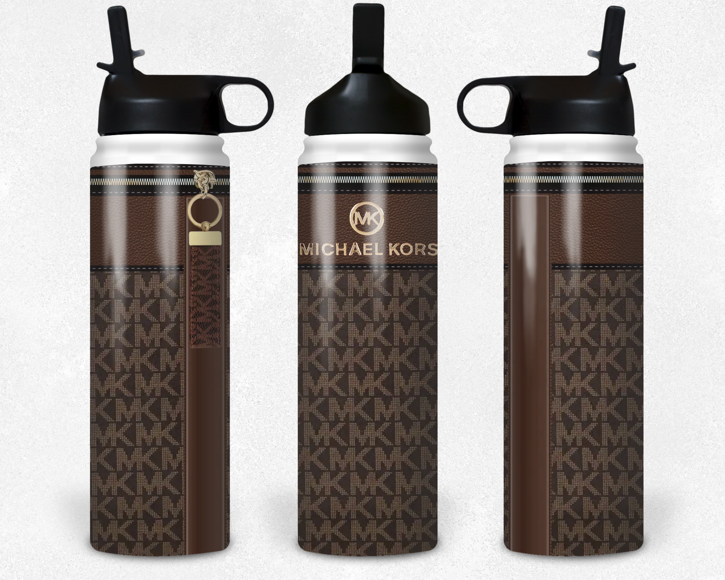 Michael Kors Handbag Inspired Tumbler (018)