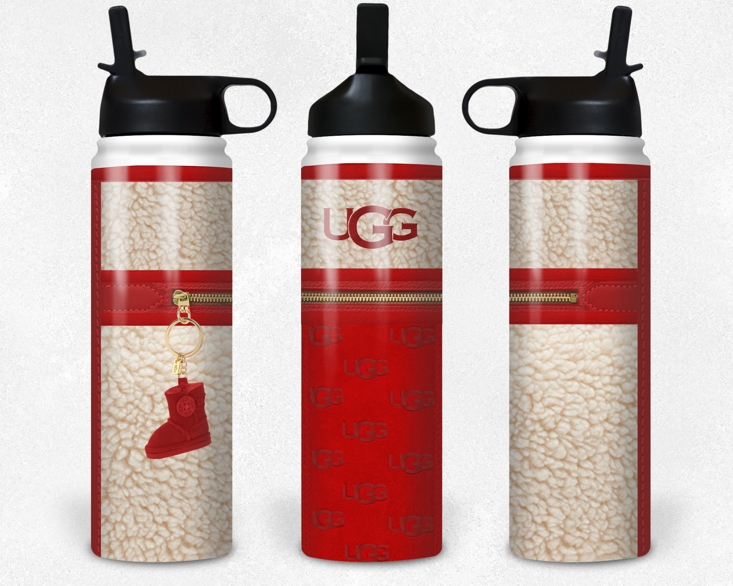 Ugg Handbag Inspired Tumbler (006)