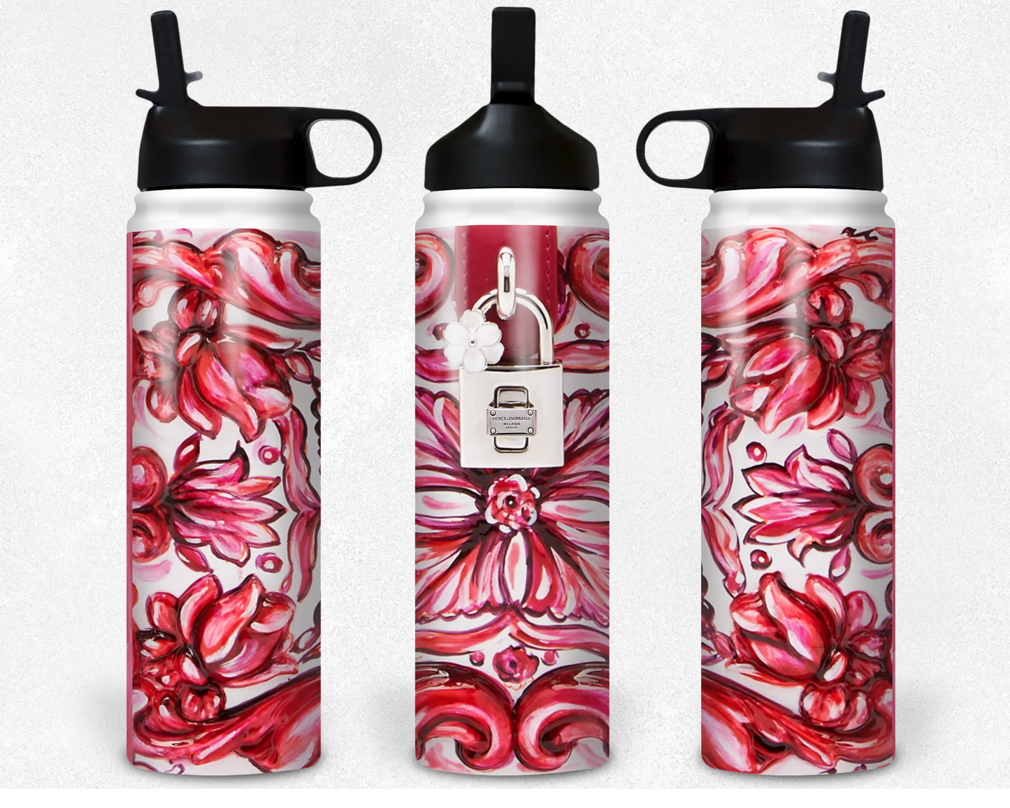 Dolce & Gabbana  Handbag Inspired Tumbler (005)