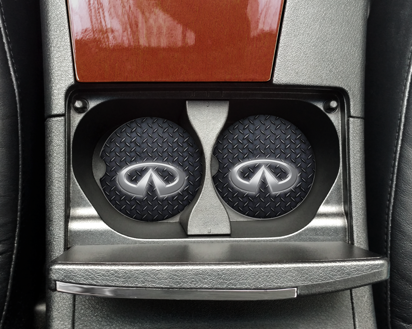 Infiniti Car Coasters
