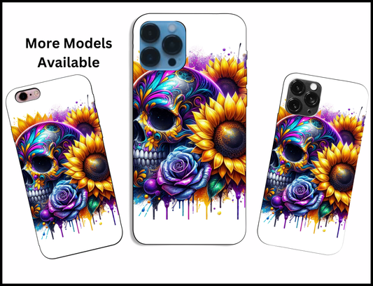 Skull Phone Case (170)