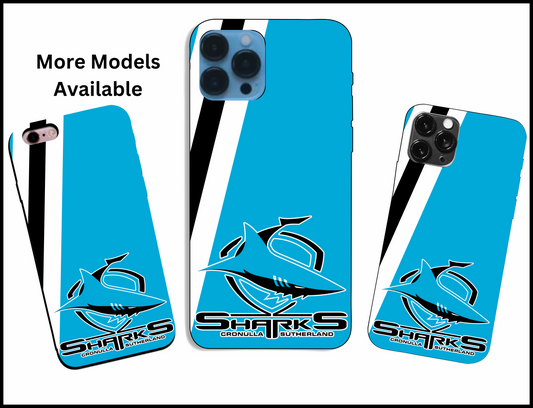 Cronulla Sharks iPhone Case (698)