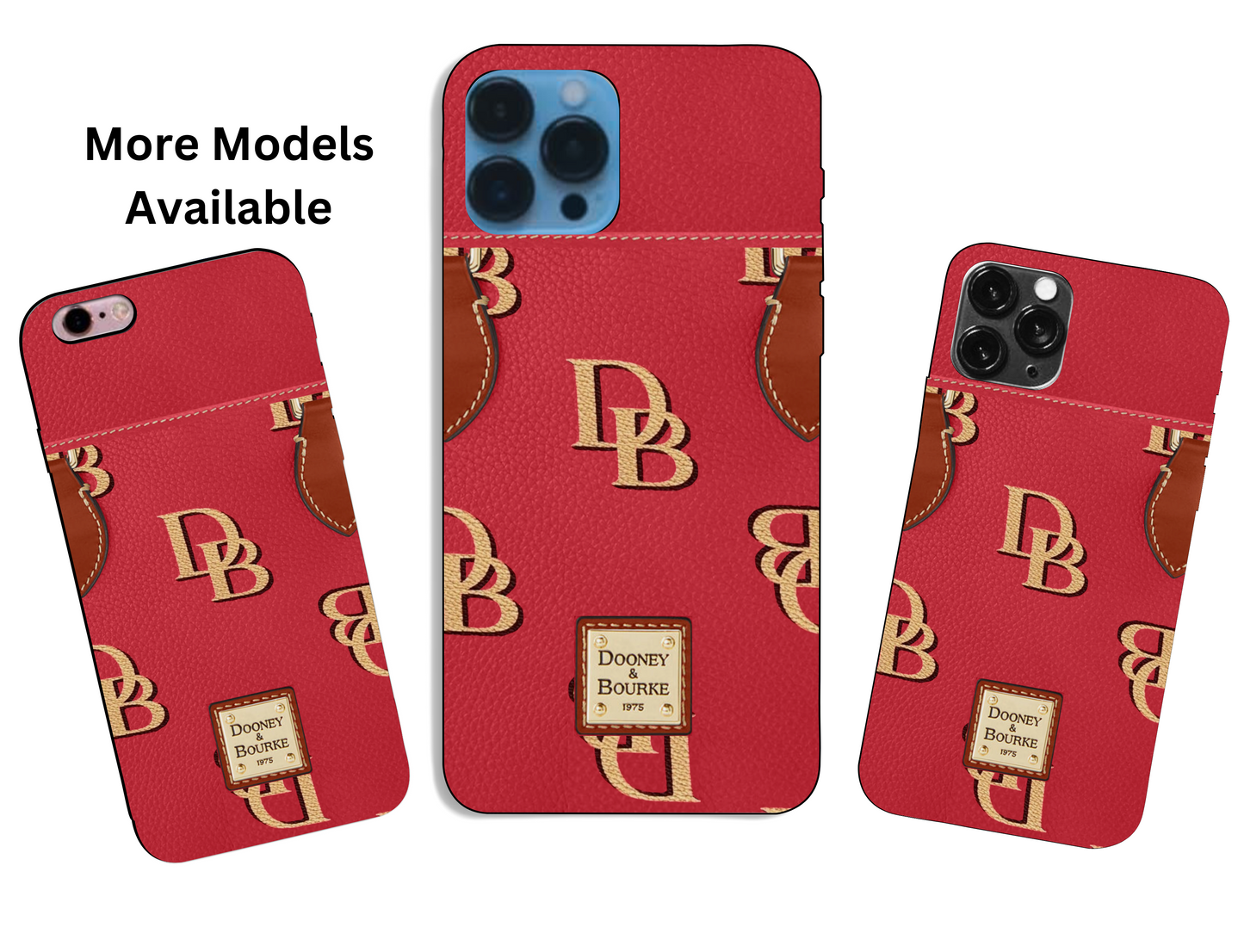 Dooney & Bourke Inspired iPhone Case (001)