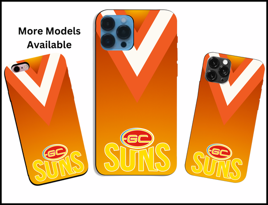 Gold Coast Suns iPhone Case (661)