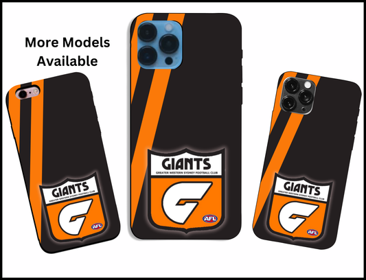 Great Western Sydney Giants iPhone Case (623)