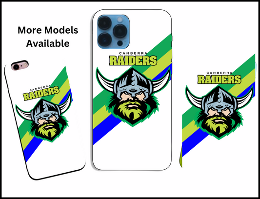 Canberra Raiders iPhone Case (773)