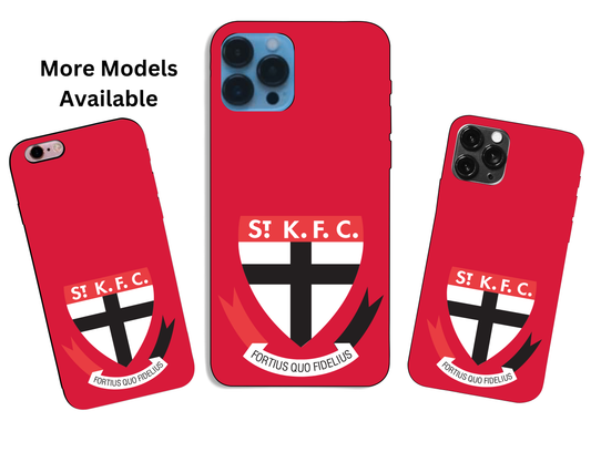 St Kilda iPhone Case