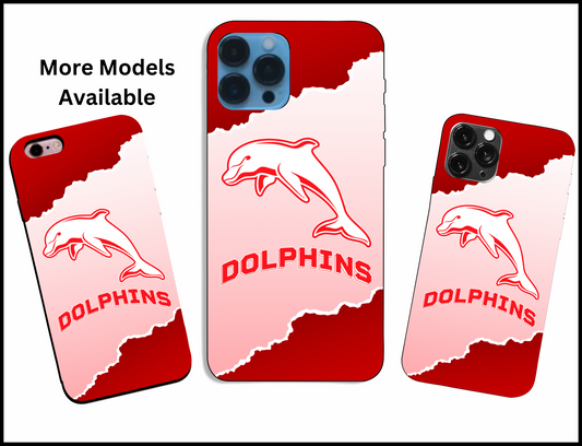 Dolphins iPhone Case (696)