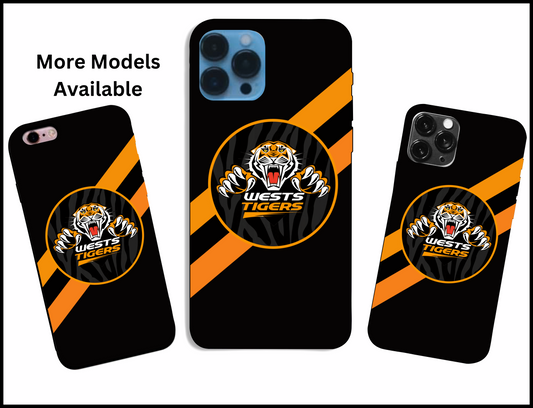 Wests Tigers iPhone Case (831)